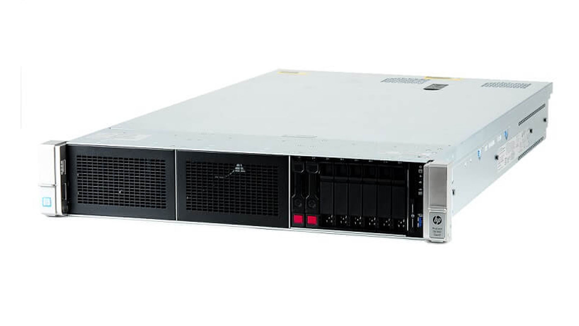 HP DL560G9 2U 8SFF( SAS/SATA 12GBe, 2x 500W, 48DIMM, 4CPU)
