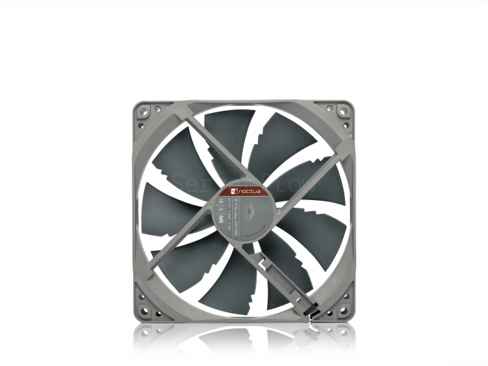 Корпусный вентилятор Noctua NF-P14s redux-1500 PWM 140mm