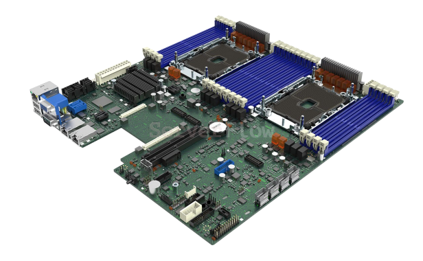 Материнская плата Intel® Server Board M20NTP