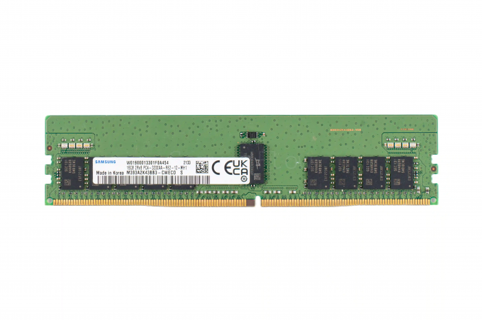 Оперативная память 16GB DDR4 ECC REG Samsung 3200Mhz 2Rx8 [M393A2K43BB4-CWE]
