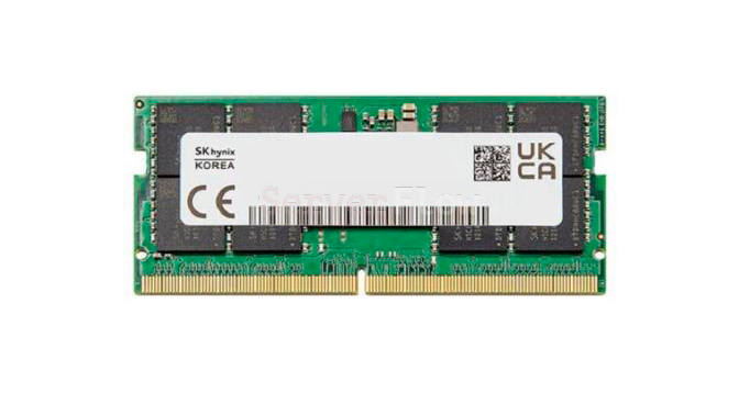 Оперативная память SkHynix 64GB DDR5 ECC REG 4800Mhz 2RX4