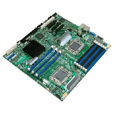 Материнская плата Intel® Server Board S5500HCV Family