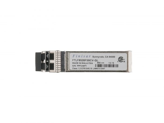 Трансивер Finisar FTLF8528P2BCV-QL (8GFC, 850-nm, 100m, Fibre Channel)