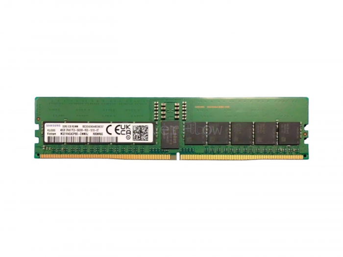 Оперативная память 48GB DDR5 ECC REG Samsung 5600Mhz 2Rx8 [M321R6GA3PB0-CWM]