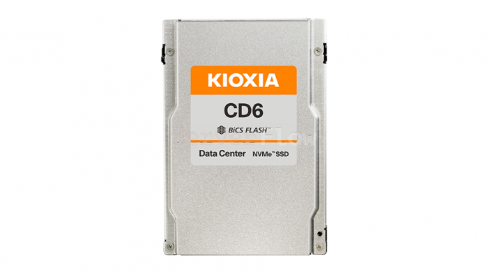 SSD-накопитель Kioxia CD6-R 3.84TB