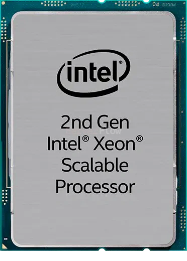 Процессор Intel Xeon Silver 4210T (10с/20t, 2.3GHz-3.2GHz, 95W)