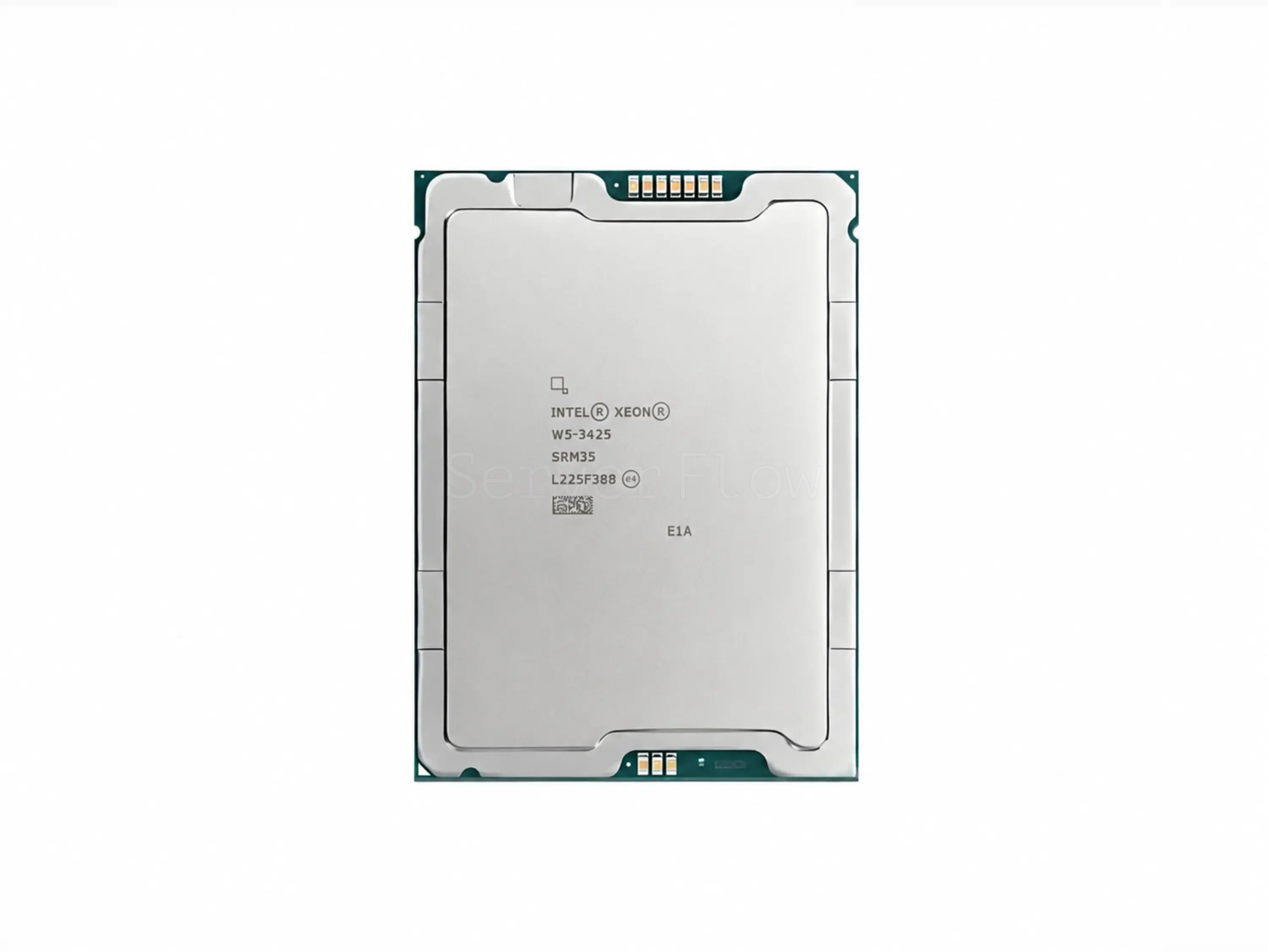 Процессор Intel Xeon w5-3425 (12c/24t, 3.2GHz-4.6GHz, 270W)