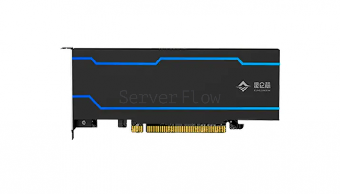 ИИ ускоритель Baidu Kunlun R100 12GB GDDR6
