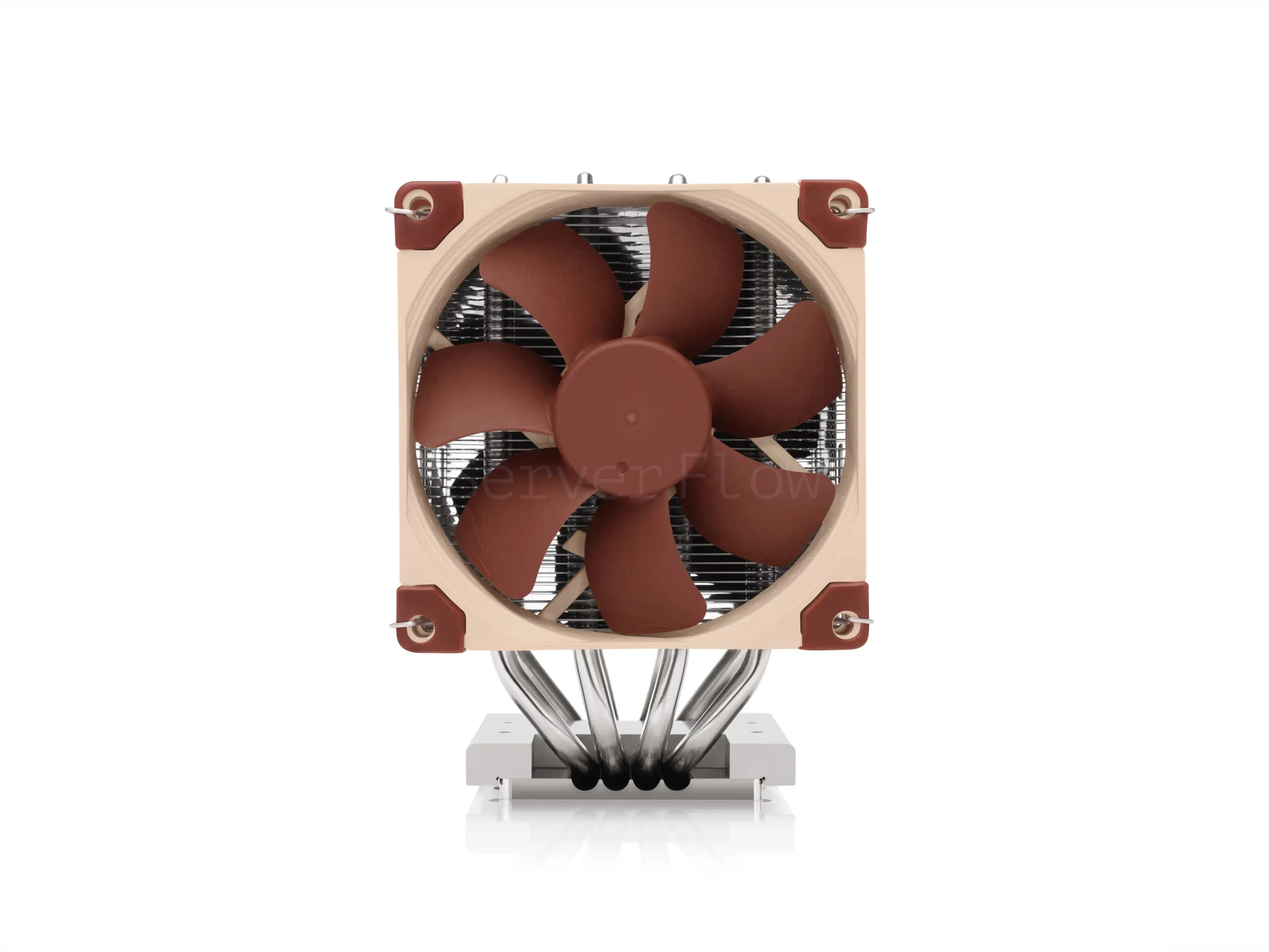 Кулер Noctua NH-D9 TR5-SP6 4U (4U, Active, sTR5/SP6)