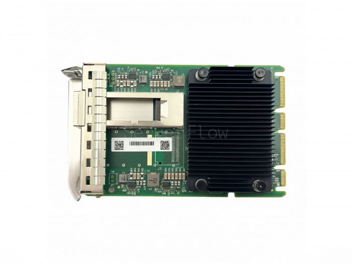 Сетевая карта Mellanox MCX623435AC-VDAB (1x QSFP56 200GBE)