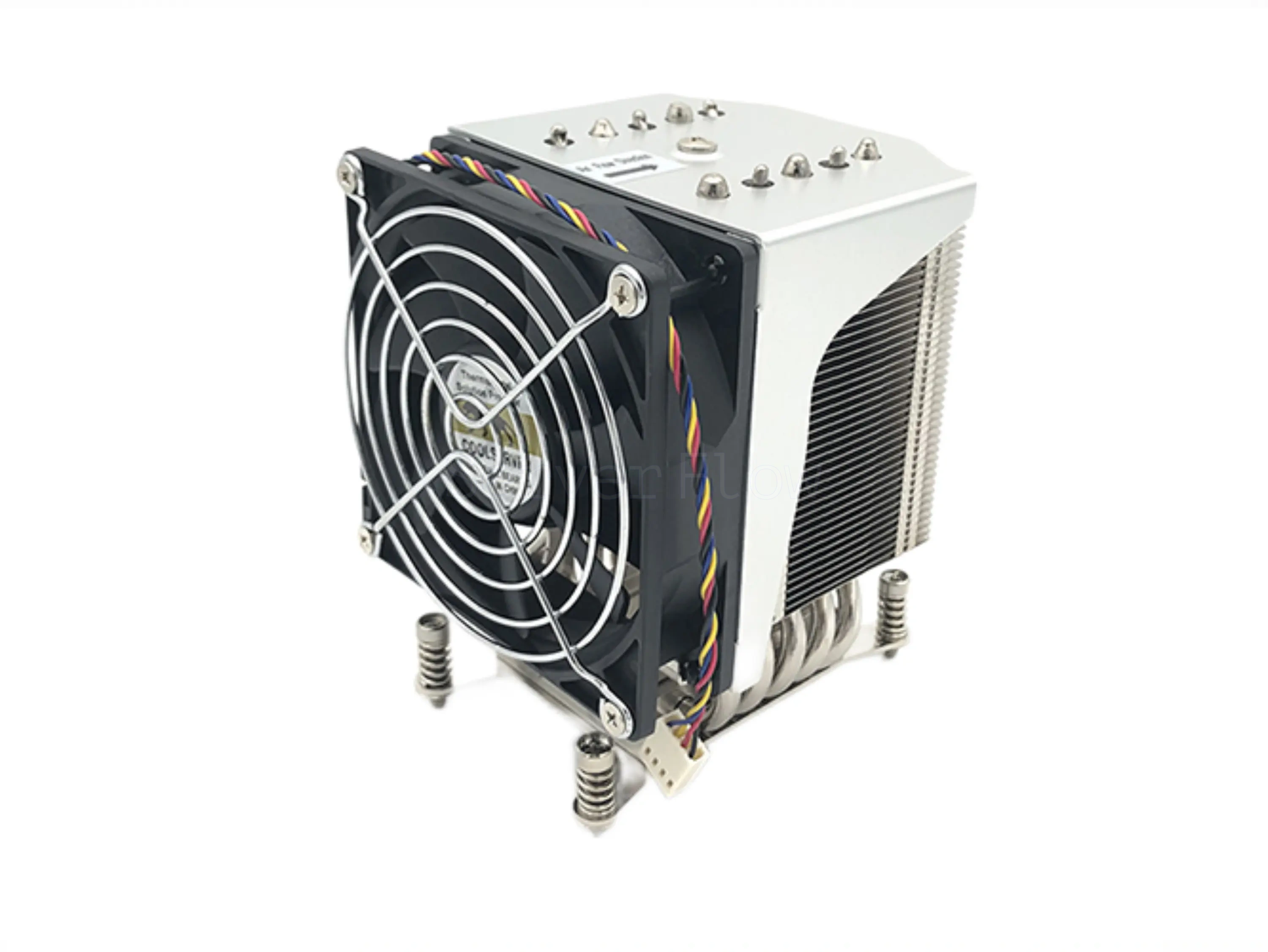 Кулер COOLSERVER CS-2011-4UR20-N (4U, Active, LGA2011 Narrow, 220W)
