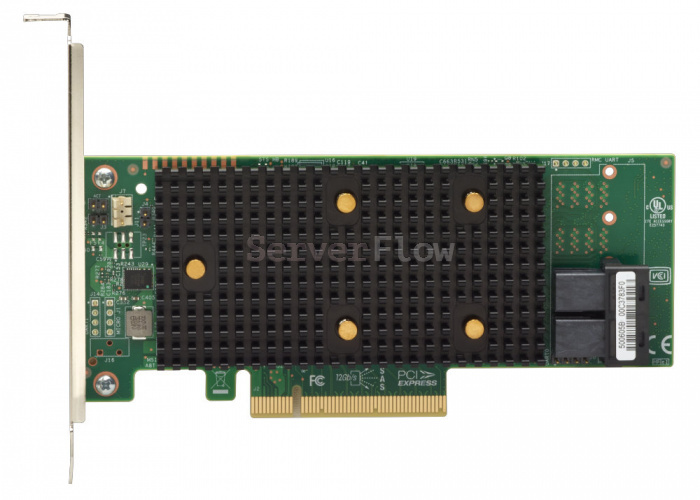 Lenovo ThinkSystem RAID 530-8i PCIe(NVMe/SAS/SATA 12GB/s, RAID 0, 1, 10, 5, 50)(SAS3408)