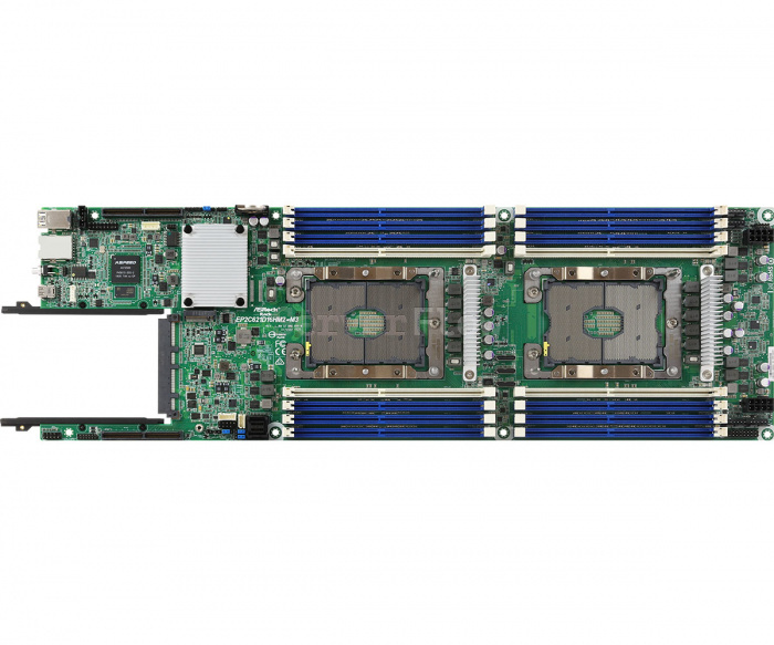 Материнская плата ASRock EP2C621D16HM2-M3