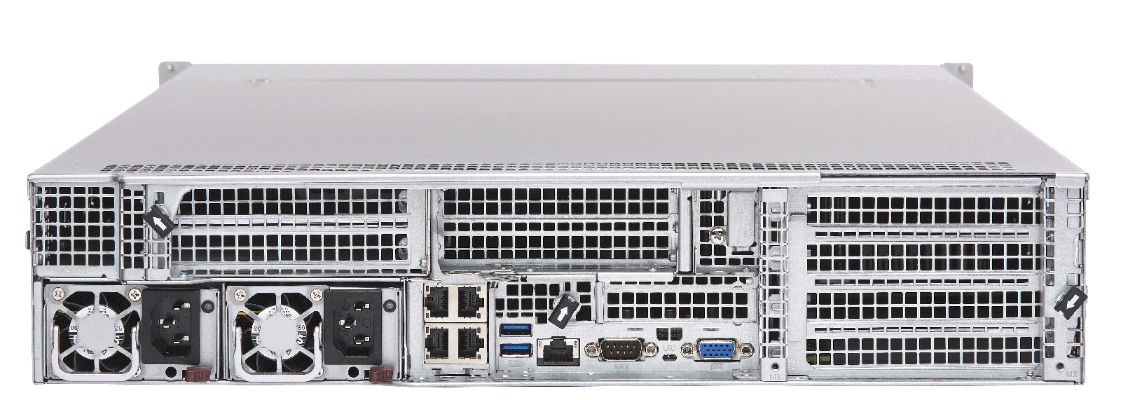 Supermicro AS-2023US-TR4 12LFF(2x SP3 AMD EPYC, 32DIMM, SAS/SATA, 2x1600w, 2U)