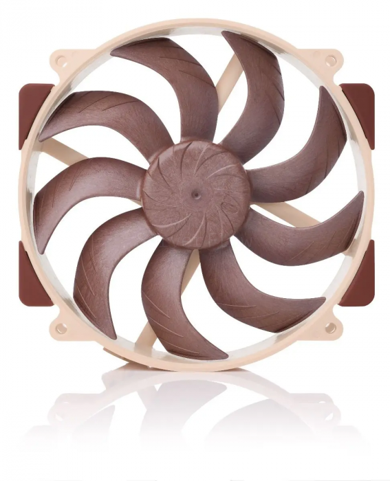 Комплект вентиляторов Noctua NF-A14x25r G2 PWM 140mm