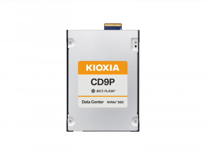 SSD-накопитель Kioxia CD9P-V 1.6TB E3.S 7.5mm [KCD9XPJE1T60]