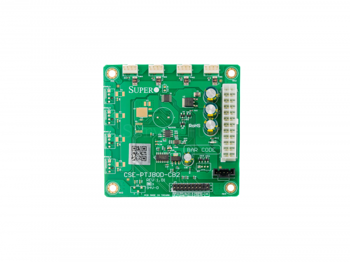 Плата распределения питания Supermicro JBOD CSE-PTJBOD-CB2