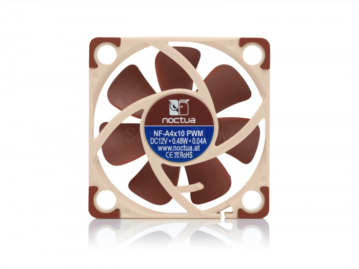 Корпусный вентилятор Noctua NF-A4x10 PWM 40mm