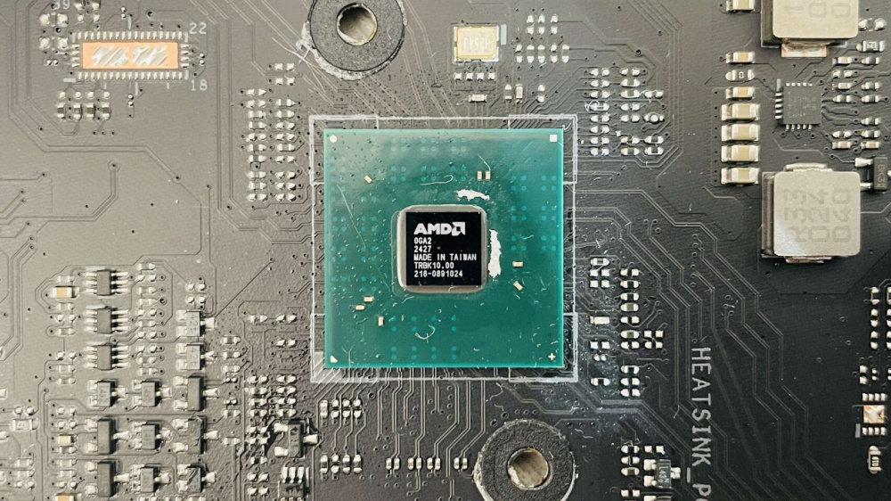 AMD возобновляет производство чипсета B650 на фоне роста цен на комплектующие