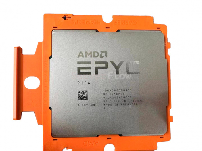 Процессор AMD EPYC™ 9J14 (96c/192t, 2.6GHz-3.7GHz, 384MB L3)