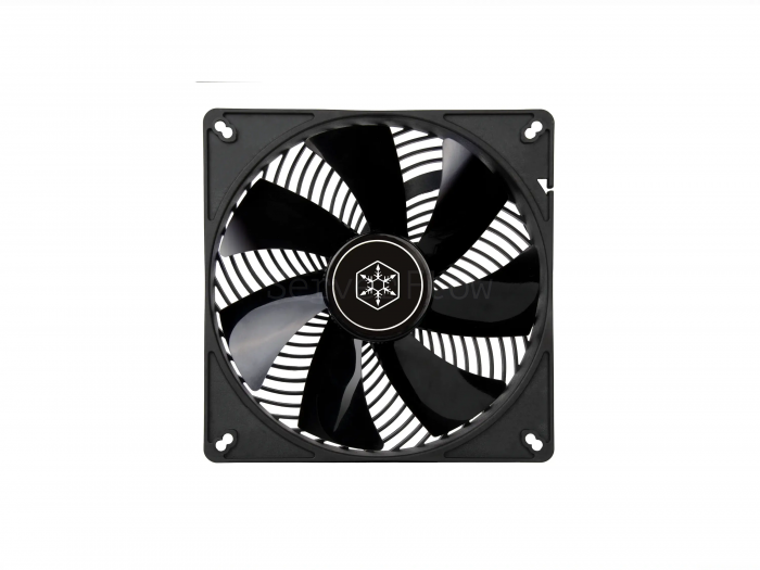Корпусный вентилятор SilverStone Air Penetrator 140i 140mm [SST-AP140I]
