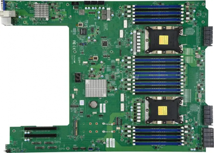 Материнская плата Supermicro X11DGO-T