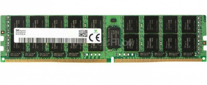 Оперативная память 32GB DDR4 ECC REG Sk hynix 2400Mhz 2Rx4(HMA84GR7AFR4N-UH)