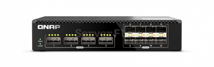 Коммутатор QNAP QSW-M7308R-4X