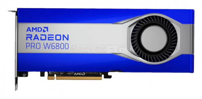 Видеокарта AMD Radeon PRO W6800