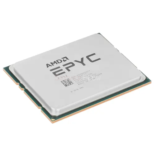 Процессор AMD EPYC™ 7352 (24c/48t, 2.3GHz-3.2GHz, 155W, 128MB L3)