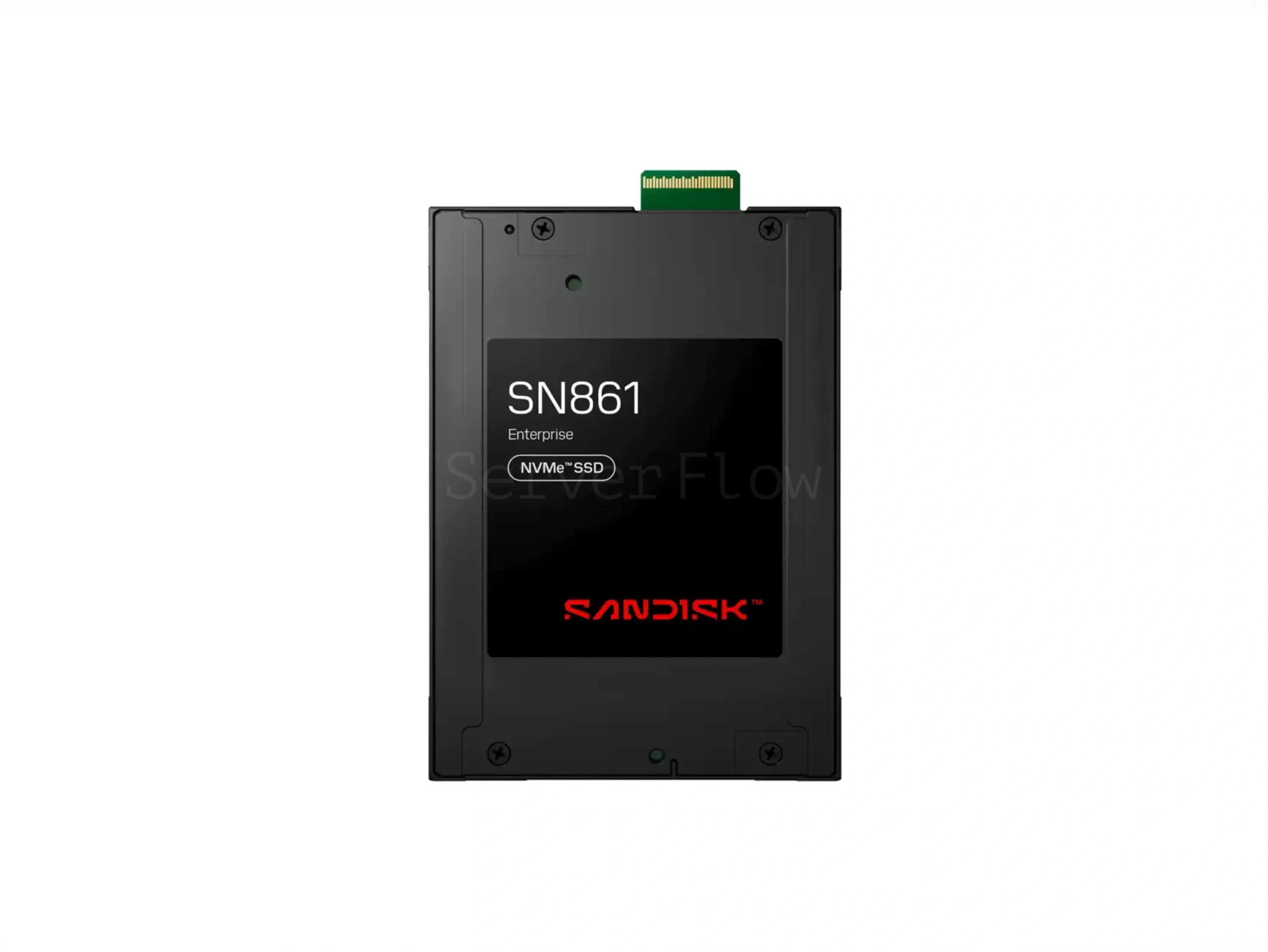 SSD-накопитель SanDisk SN861 7.68TB SE E3.S 7.5mm [SDS6BA176OBPAX1]