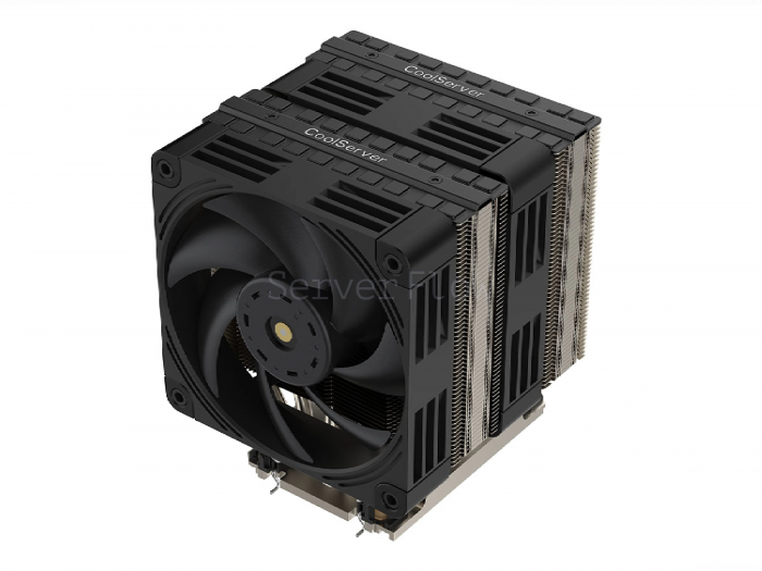 Кулер COOLSERVER CS-4189-4UM99 (4U, Active, LGA4189, 425W)