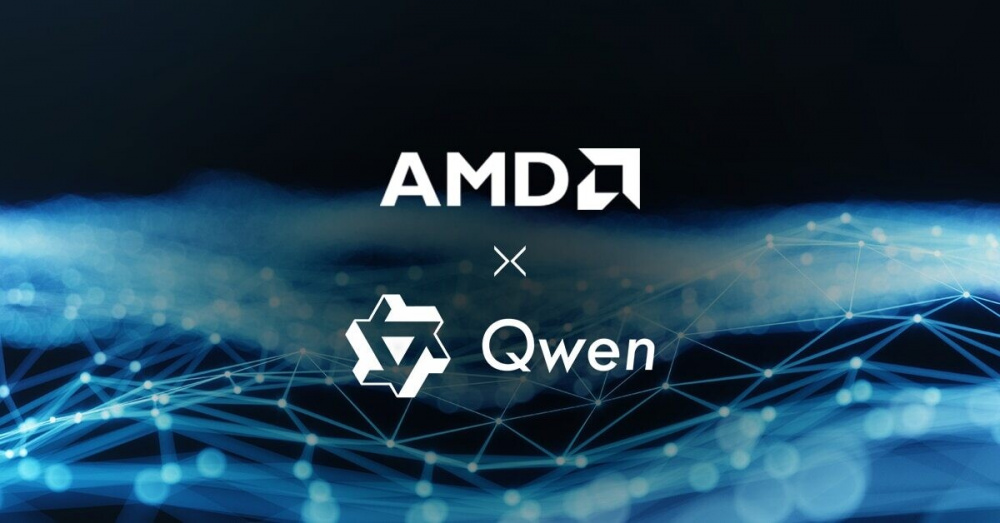 AMD Instinct поддерживает Qwen 3.5 с нулевого дня