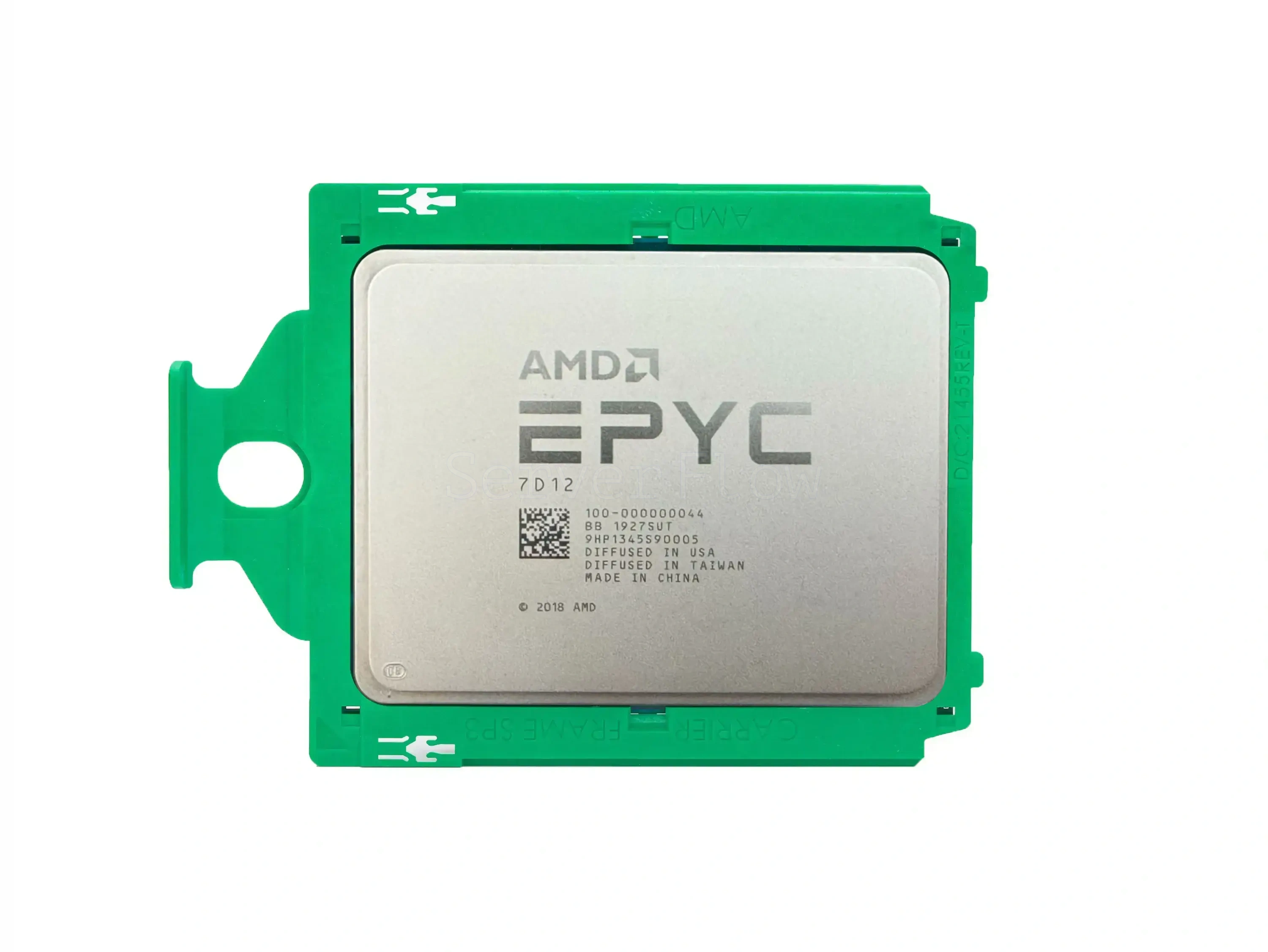Процессор AMD EPYC 7D12 (32c/64t, 1.1GHz-3GHz, 85W)