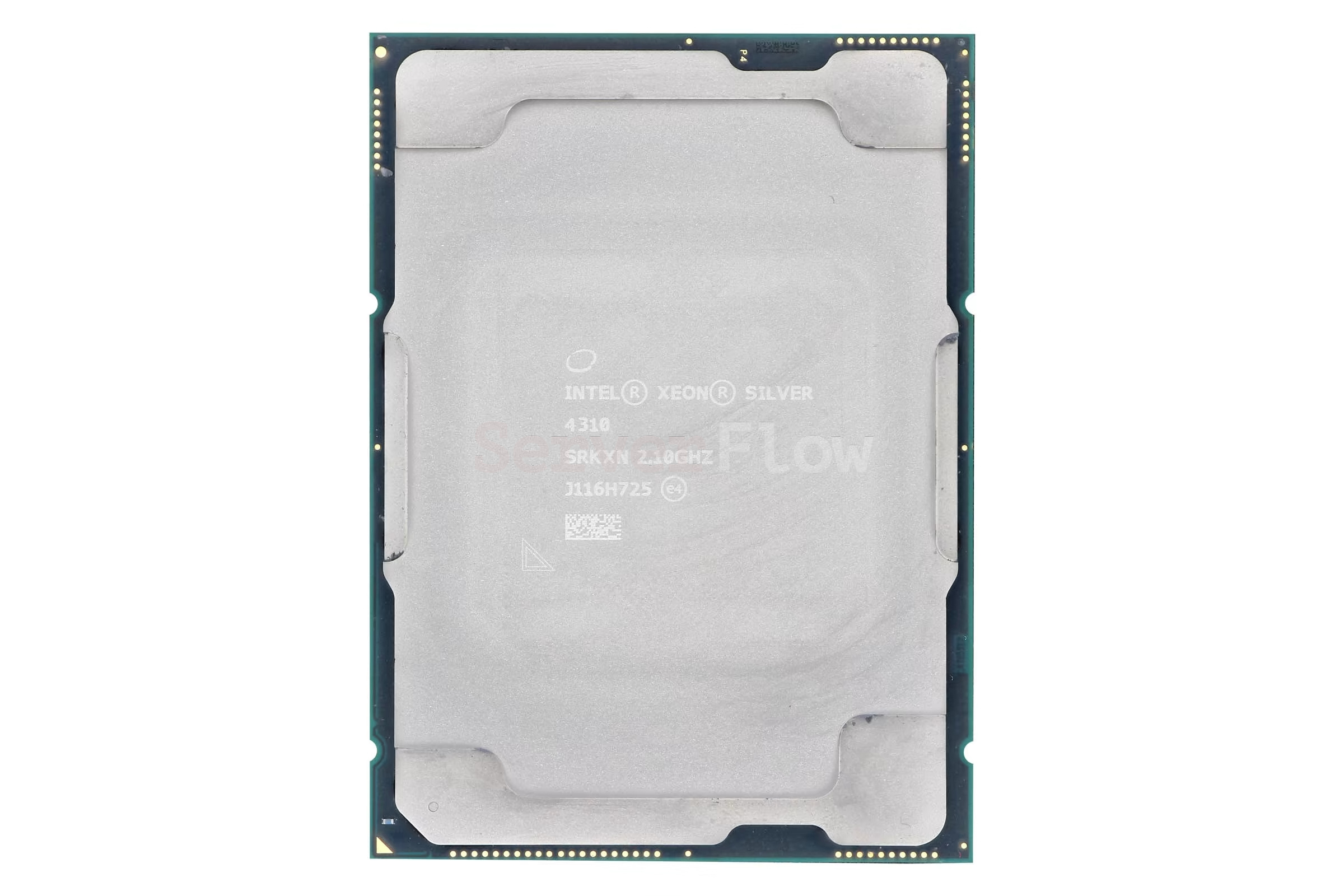 Процессор Intel Xeon Silver 4310 (12c/24t, 2.1GHz-3.3GHz, 120W)