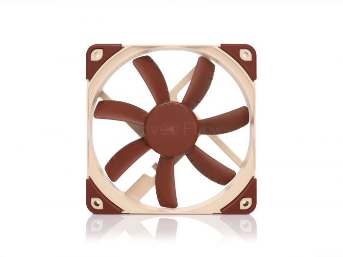 Корпусный вентилятор Noctua NF-S12A ULN 120mm
