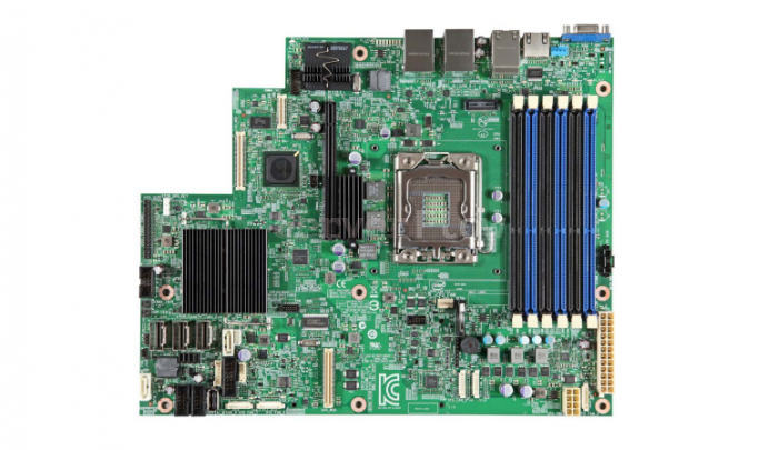 Материнская плата Intel® Server Board S1400SP Family