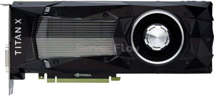 Видеокарта NVIDIA TITAN Xp