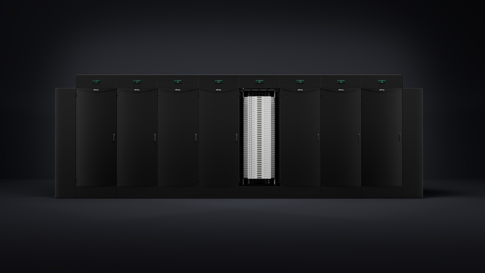 HPE представляет новое поколение HPC-систем Cray, новые СХД и Blade-серверы