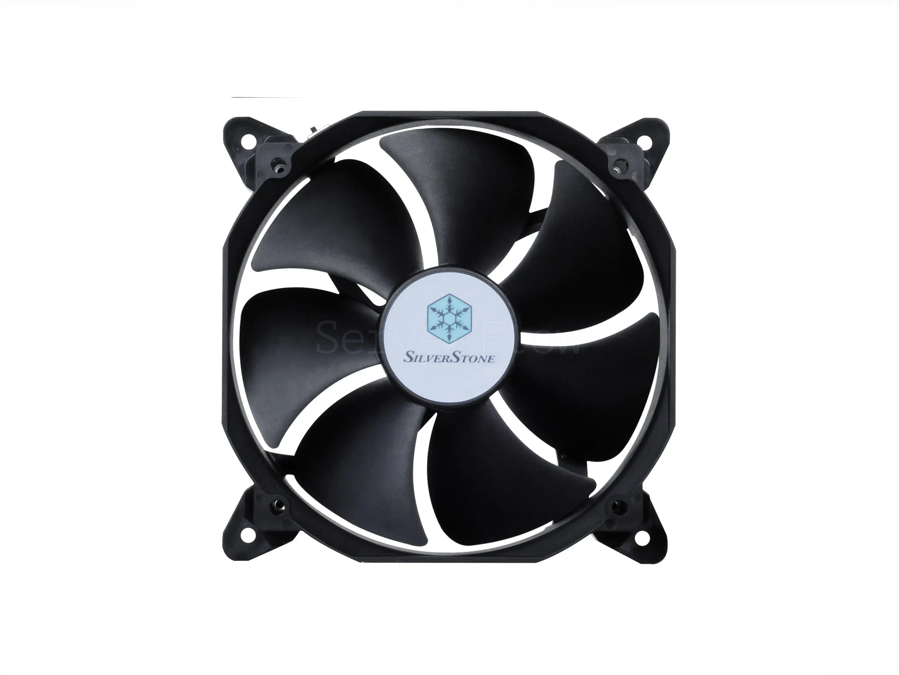 Корпусный вентилятор SilverStone FHP141 140mm [SST-FHP141]