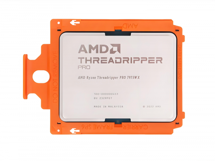 Процессор AMD Ryzen Threadripper PRO 7975WX (32c/64t, 4GHz-5.3GHz, 350W)