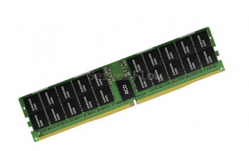 Оперативная память Micron 64GB DDR5 ECC REG 4800Mhz 2RX4