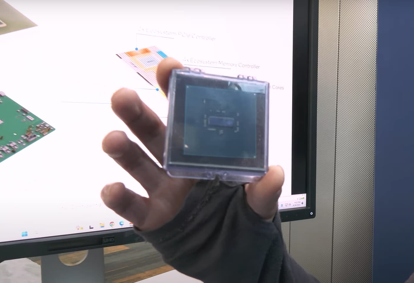 Intel анонсировала Arm-чип Deer Creek Falls на техпроцессе 18A