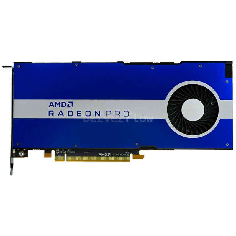 Видеокарта AMD Radeon Pro W5500