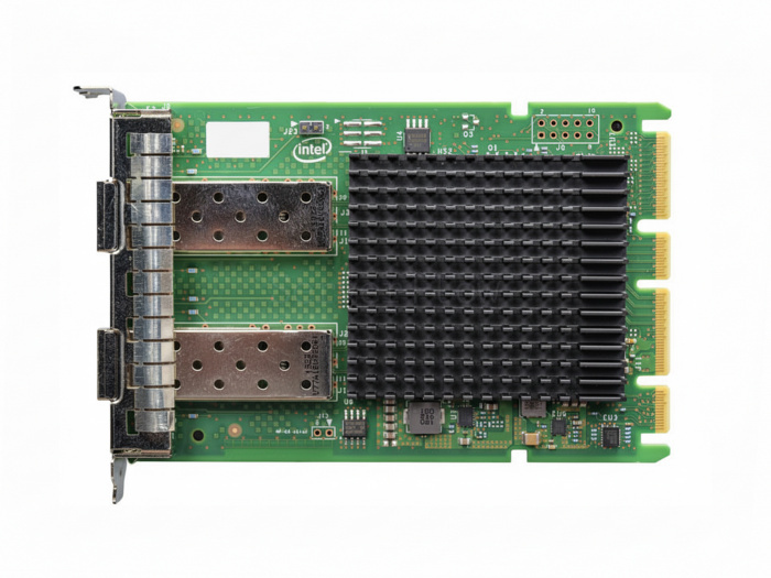 Сетевая карта Intel X710-DA2 (2x SFP+ 10GBE, OCP 3.0)