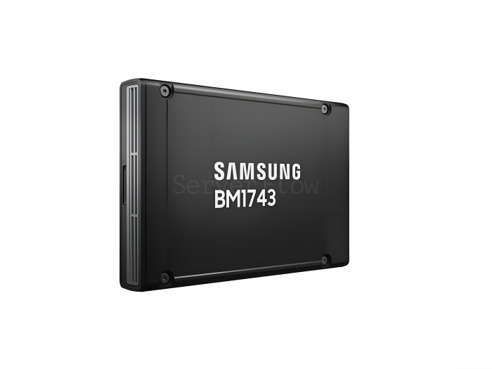 SSD-накопитель Samsung BM1743 15.36TB 2.5" U.2 [MZWMO15THCLF-00AW7]