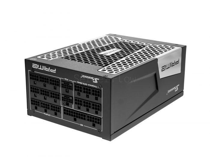 Блок питания Seasonic PRIME PX-1600 ATX 3.1 (1600W, ATX)