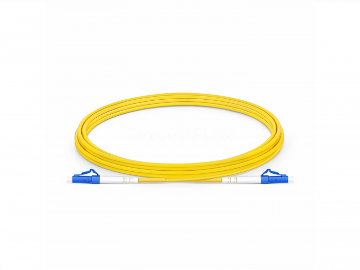 Оптический патч-корд FS LC-LC OS2 Simplex 3 m