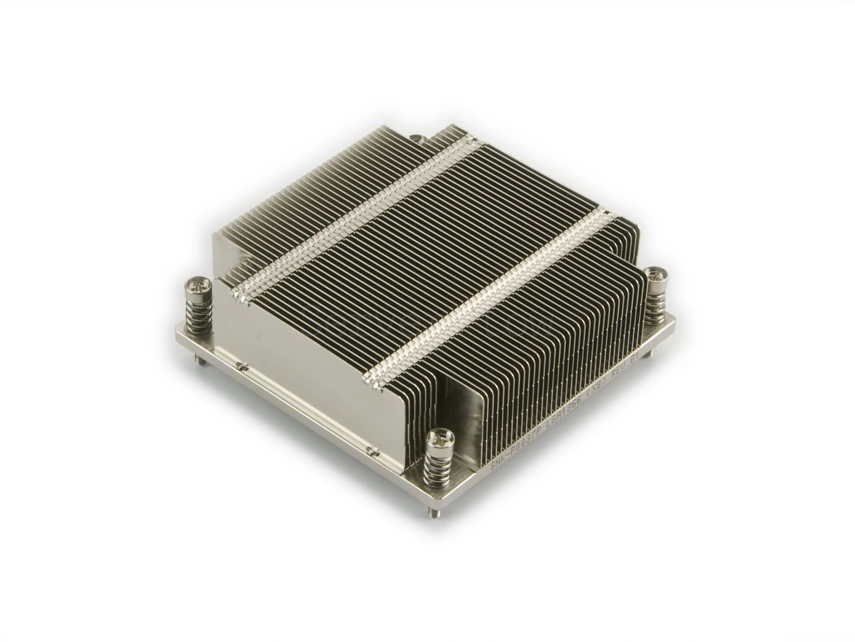 Радиатор Supermicro SNK-P0037P (1U, Passive, LGA1356, 95W)