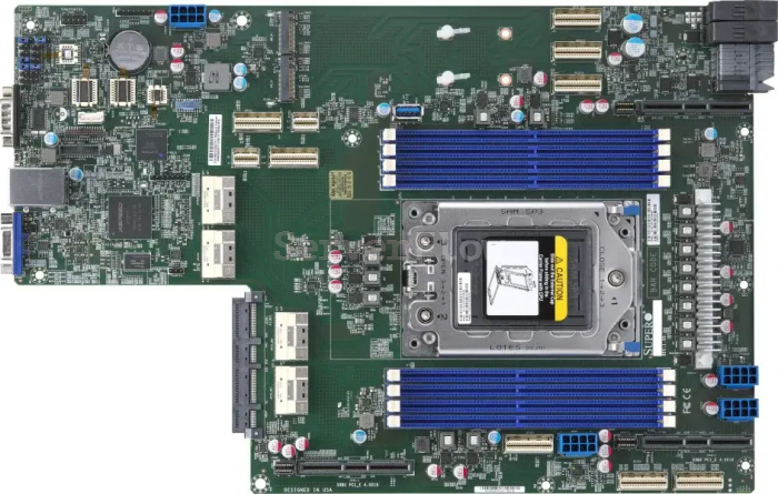 Материнская плата Supermicro H12SSG-ANP6